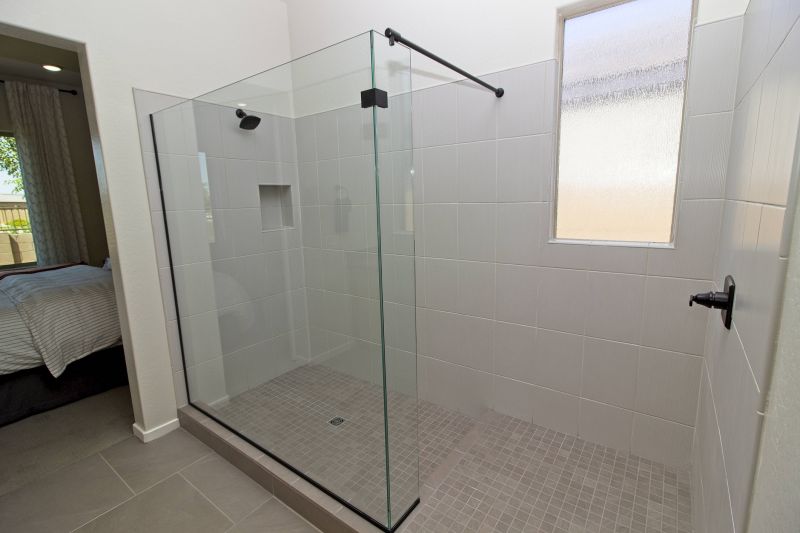 Elegant Shower Upgrade